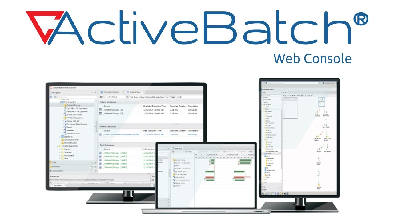QuickStart Active Batch Automation cover